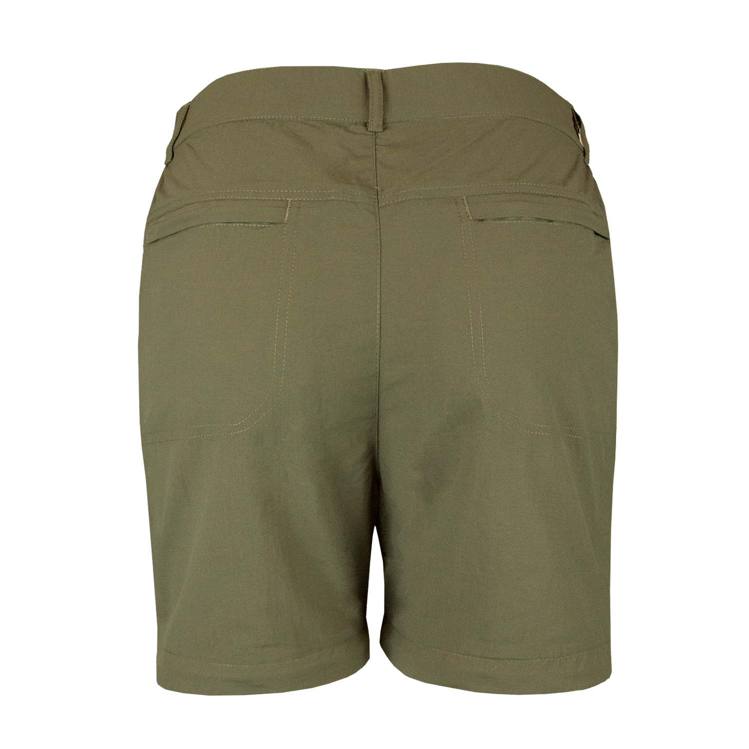 PANTALÓN TREKKING REGULAR FIT MUJER ANDESLAND OUTDOOR APPAREL CAQUI UPF50 DESMONTABLE ANDESLAND - 4