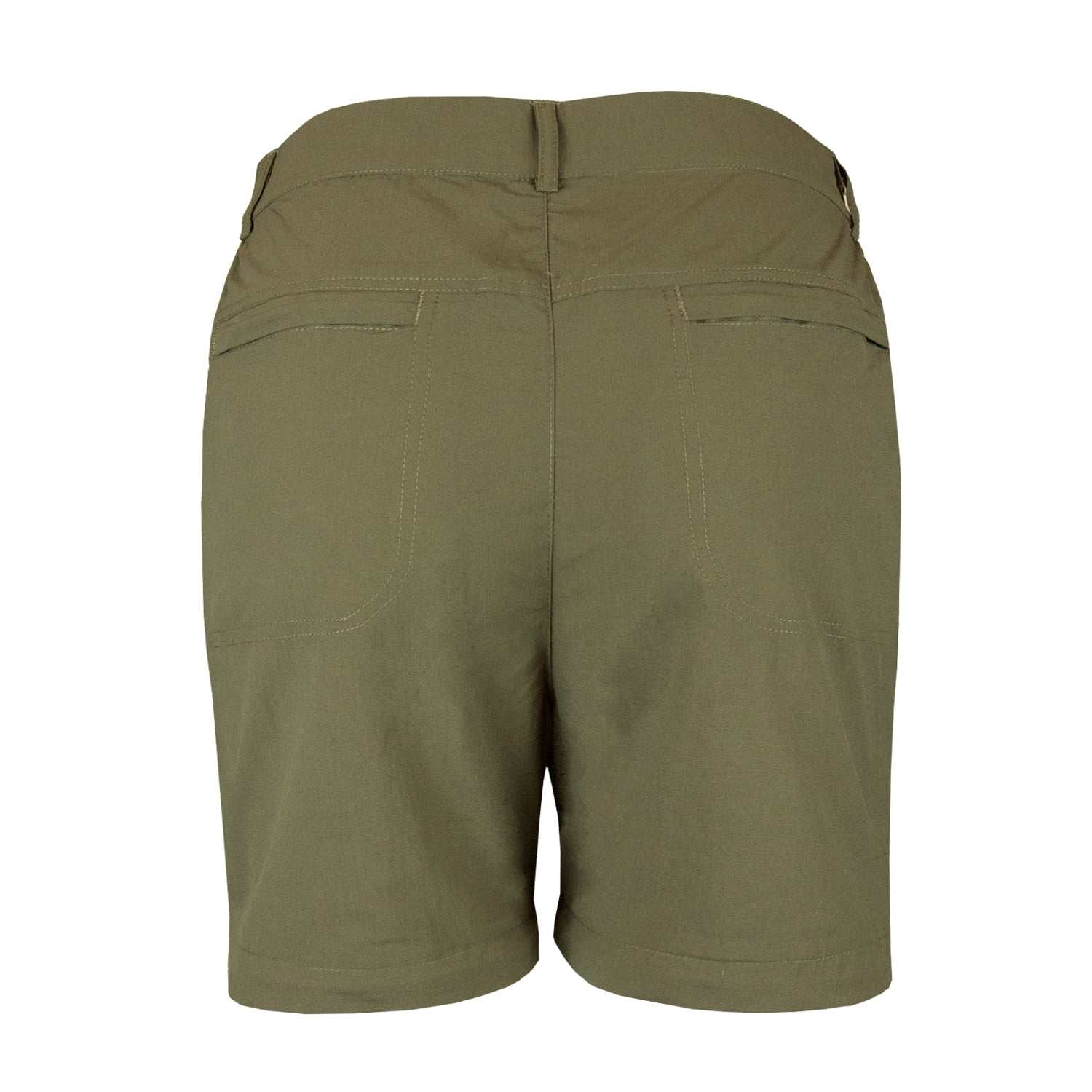 PANTALÓN TREKKING REGULAR FIT MUJER ANDESLAND OUTDOOR APPAREL CAQUI UPF50 DESMONTABLE ANDESLAND - 4