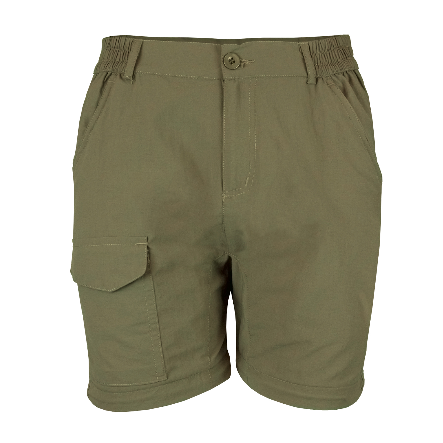 PANTALÓN TREKKING REGULAR FIT MUJER ANDESLAND OUTDOOR APPAREL CAQUI UPF50 DESMONTABLE ANDESLAND - 6