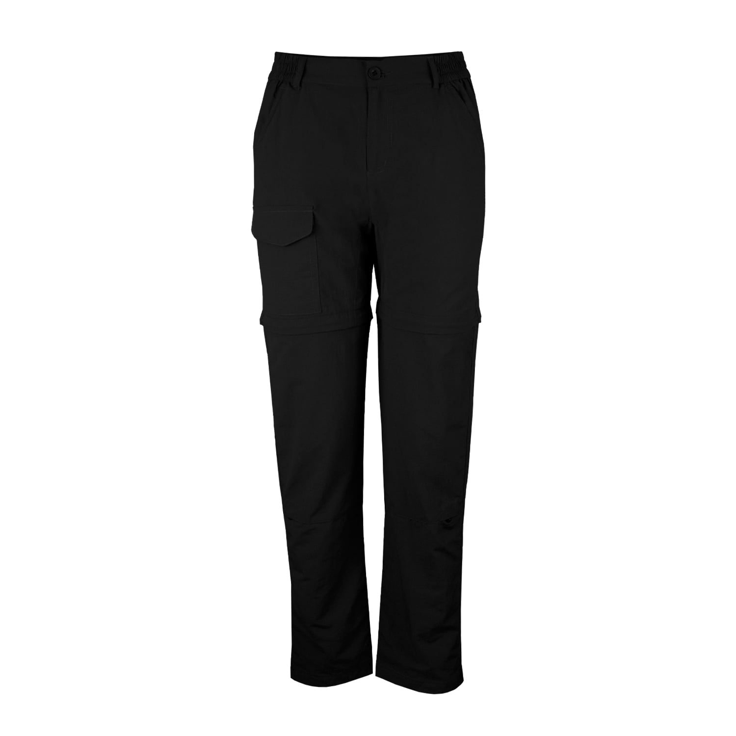 PANTALÓN TREKKING REGULAR FIT MUJER ANDESLAND OUTDOOR APPAREL VERDE UPF50 DESMONTABLE ANDESLAND - 1
