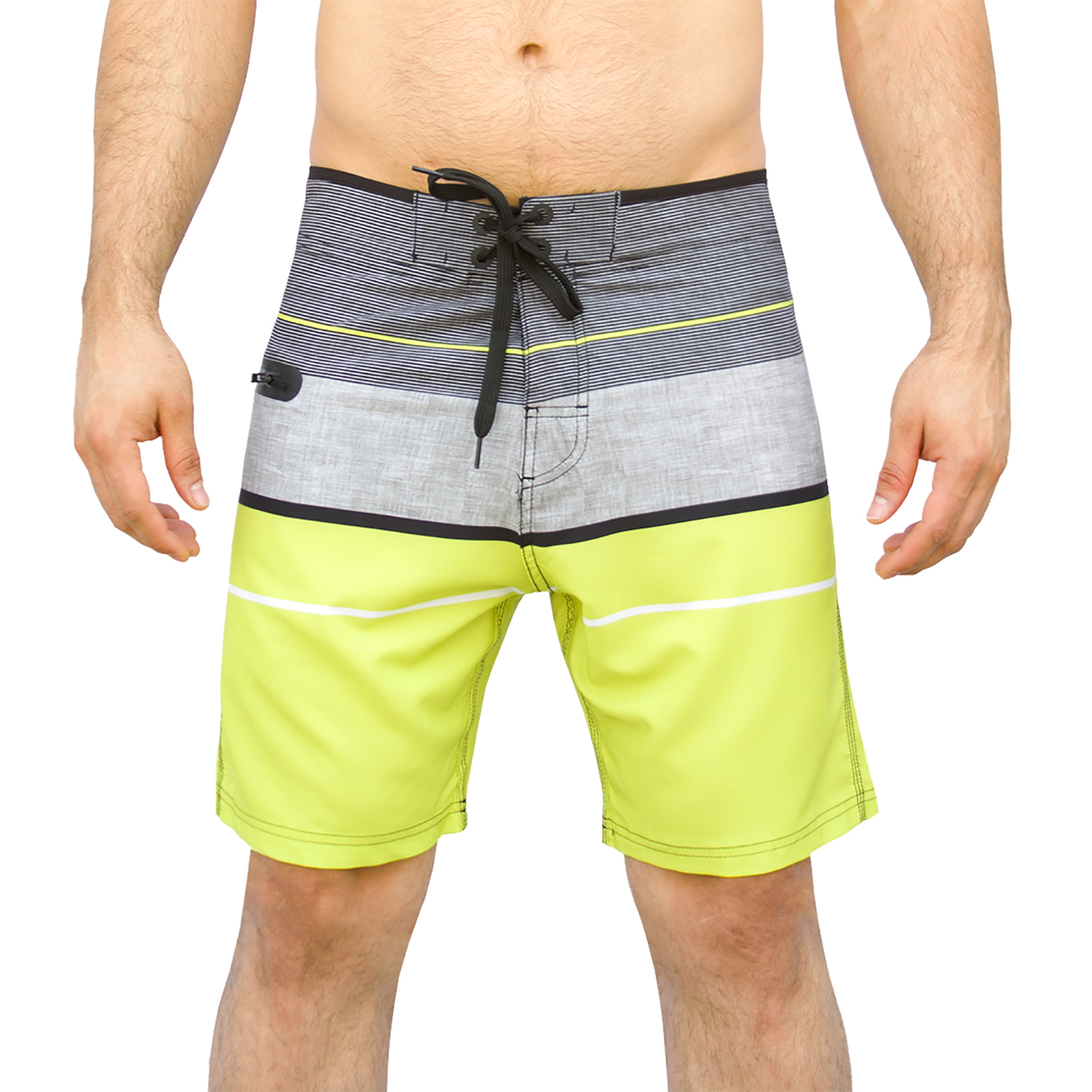 SHORT HOMBRE ANDESLAND OUTDOOR APPAREL VERANO SURF - 1