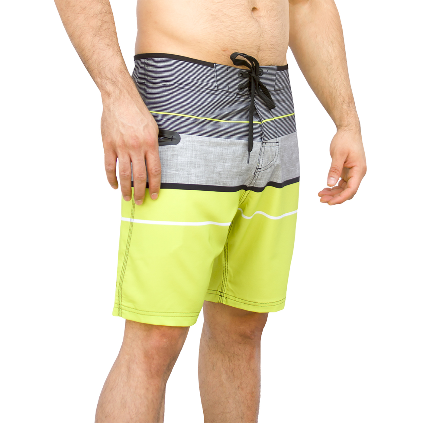 SHORT HOMBRE ANDESLAND OUTDOOR APPAREL VERANO SURF - 2