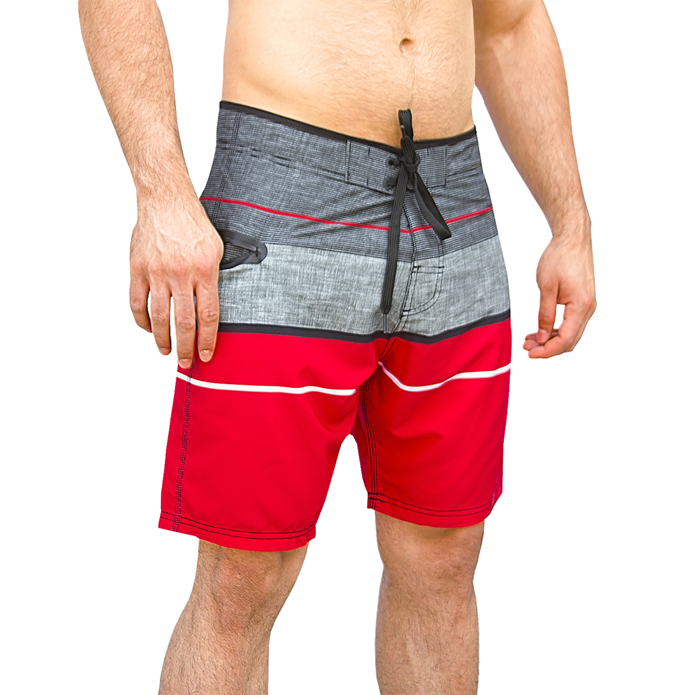 SHORT HOMBRE ANDESLAND OUTDOOR APPAREL VERANO SURF - 2