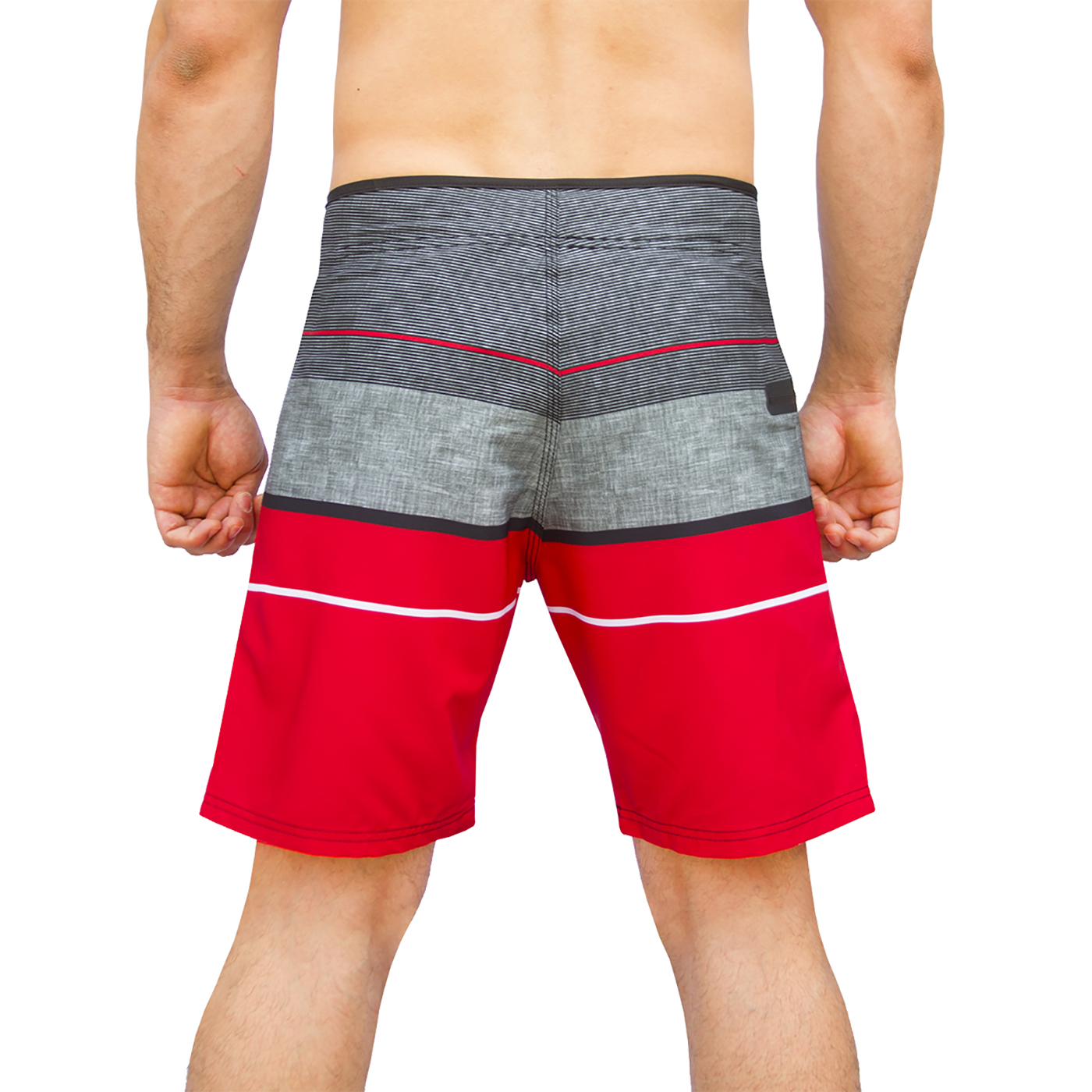 SHORT HOMBRE ANDESLAND OUTDOOR APPAREL VERANO SURF - 3
