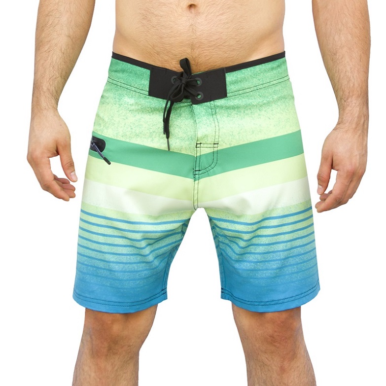 SHORT HOMBRE ANDESLAND OUTDOOR APPAREL VERANO SURF - 1