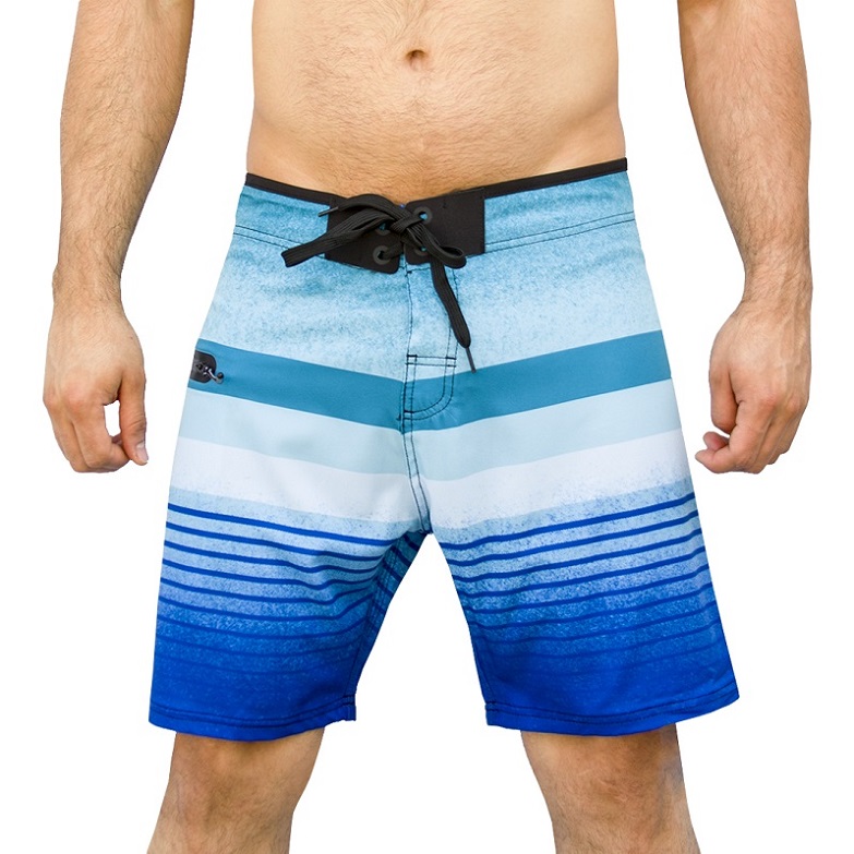 SHORT HOMBRE ANDESLAND OUTDOOR APPAREL VERANO SURF - 1