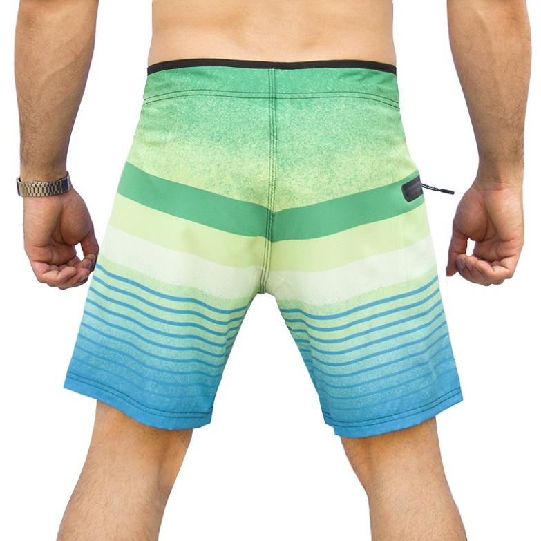 SHORT HOMBRE ANDESLAND OUTDOOR APPAREL VERANO SURF - 2