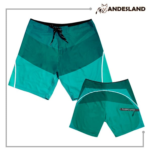 SHORT HOMBRE ANDESLAND OUTDOOR APPAREL VERANO SURF - 3