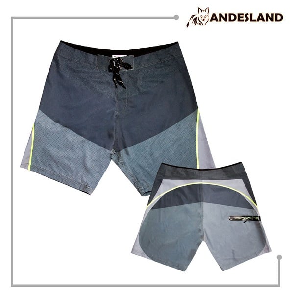 SHORT HOMBRE ANDESLAND OUTDOOR APPAREL VERANO SURF - 3