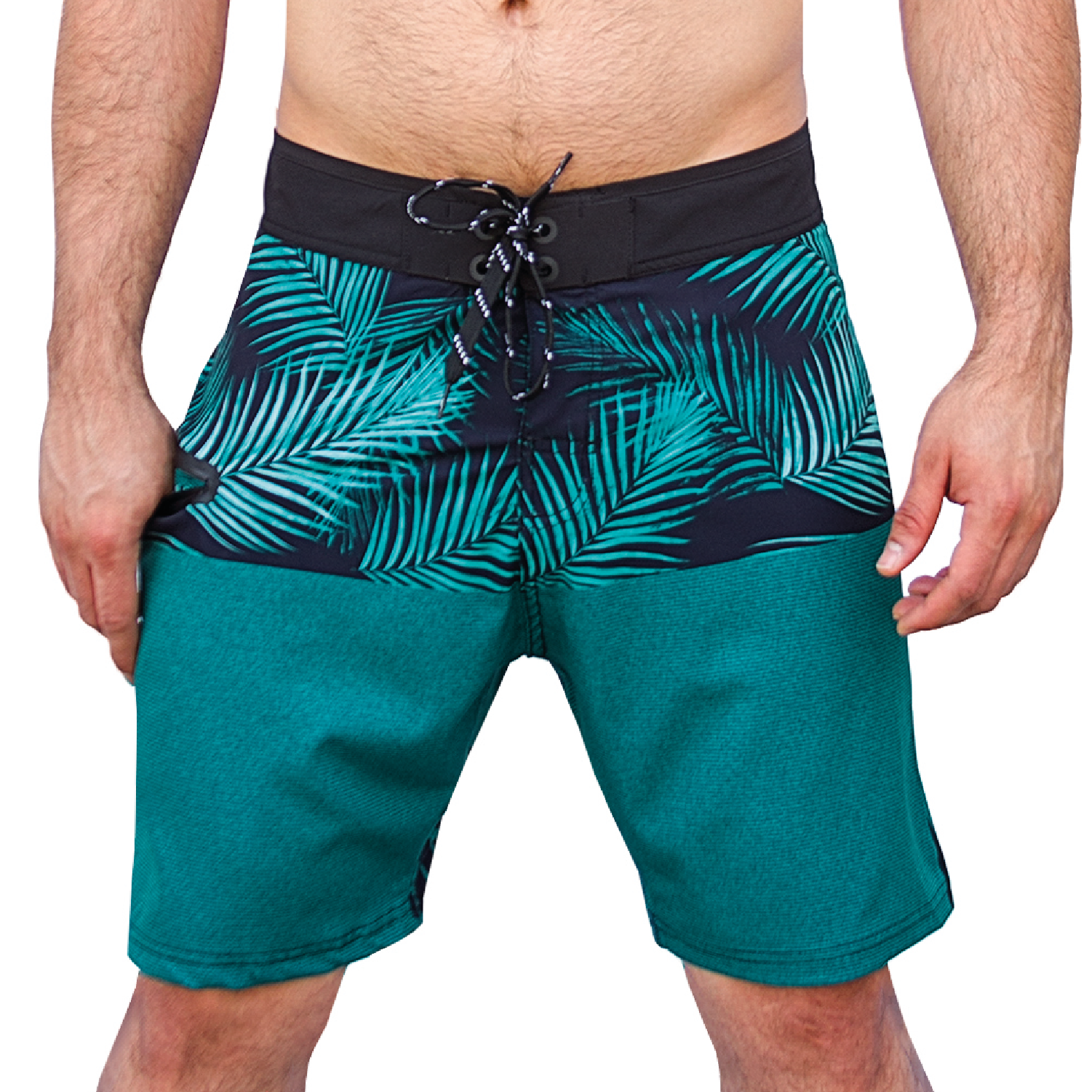 SHORT HOMBRE ANDESLAND OUTDOOR APPAREL VERANO SURF - 1