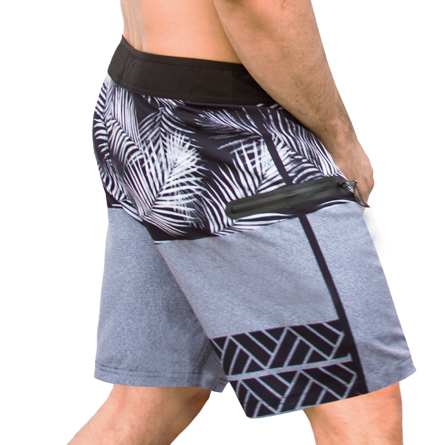 SHORT HOMBRE ANDESLAND OUTDOOR APPAREL VERANO SURF - 2