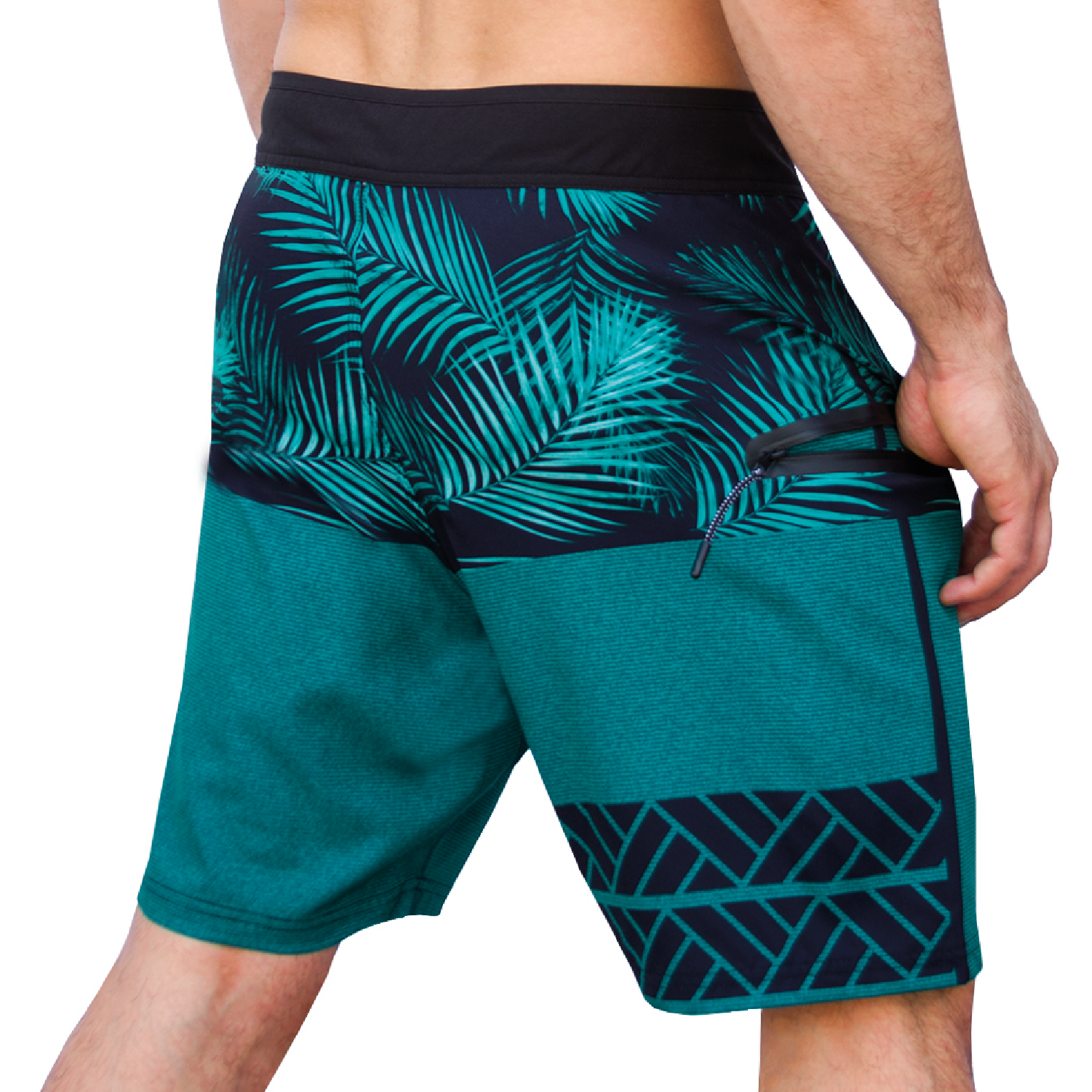 SHORT HOMBRE ANDESLAND OUTDOOR APPAREL VERANO SURF - 2