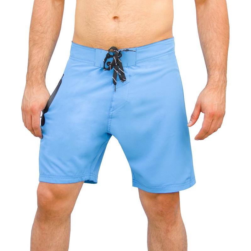 SHORTS SUMMER PLAIN COLORADO HOMBRE - 1