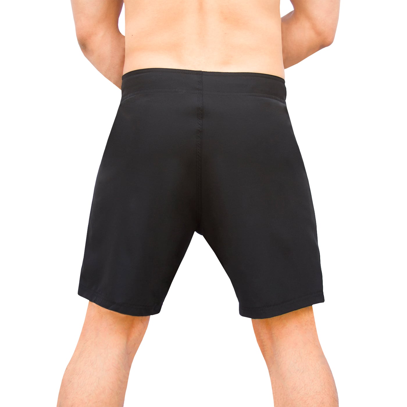 SHORTS SUMMER PLAIN COLORADO HOMBRE - 2
