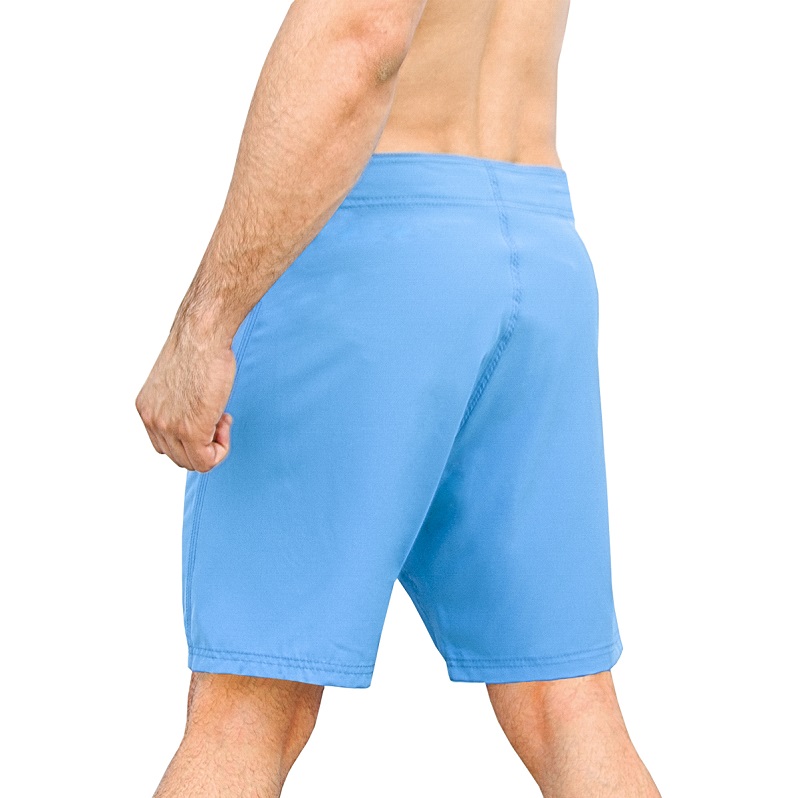 SHORTS SUMMER PLAIN COLORADO HOMBRE - 2