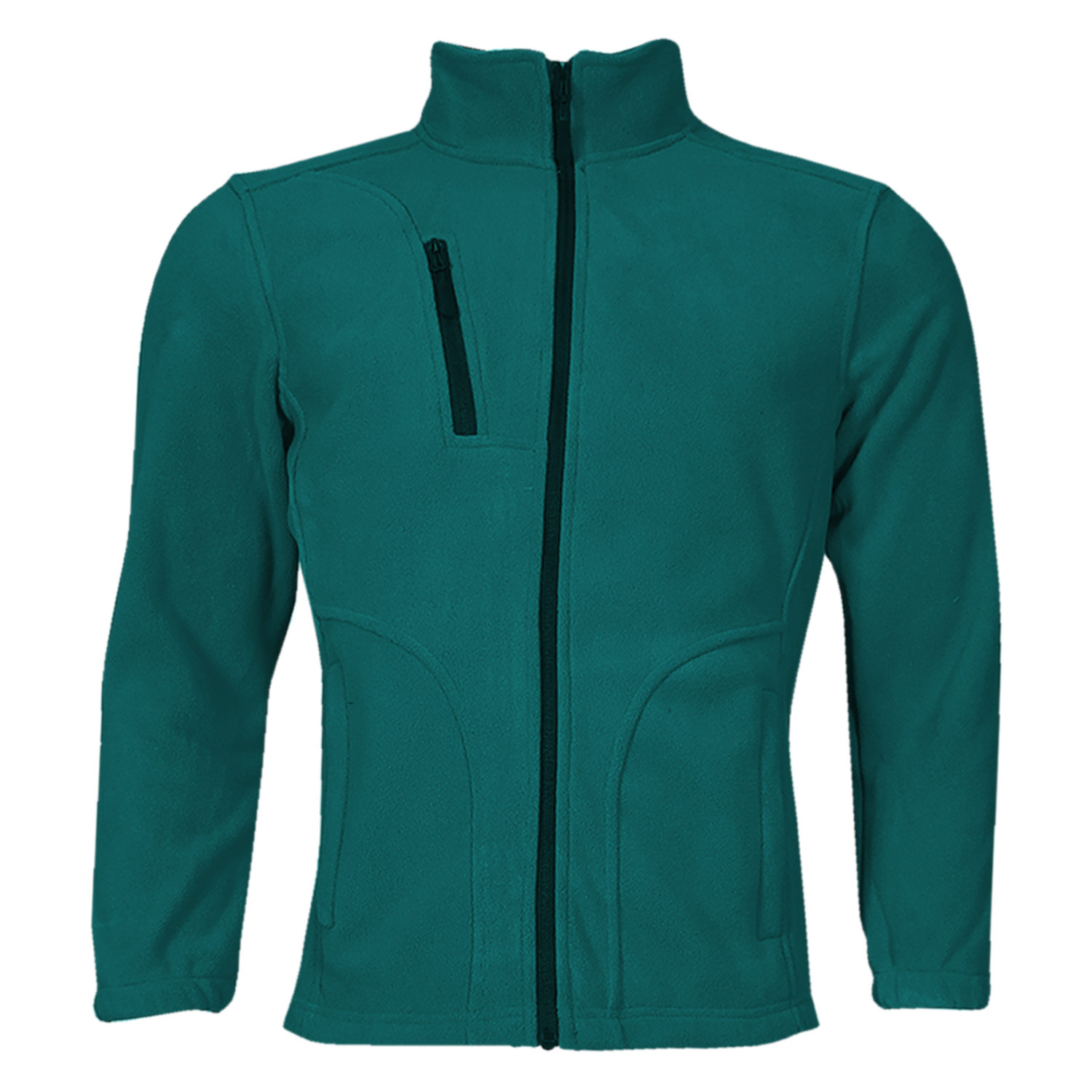 POLERÓN POLAR COMFY CHILLA HOMBRE - 1