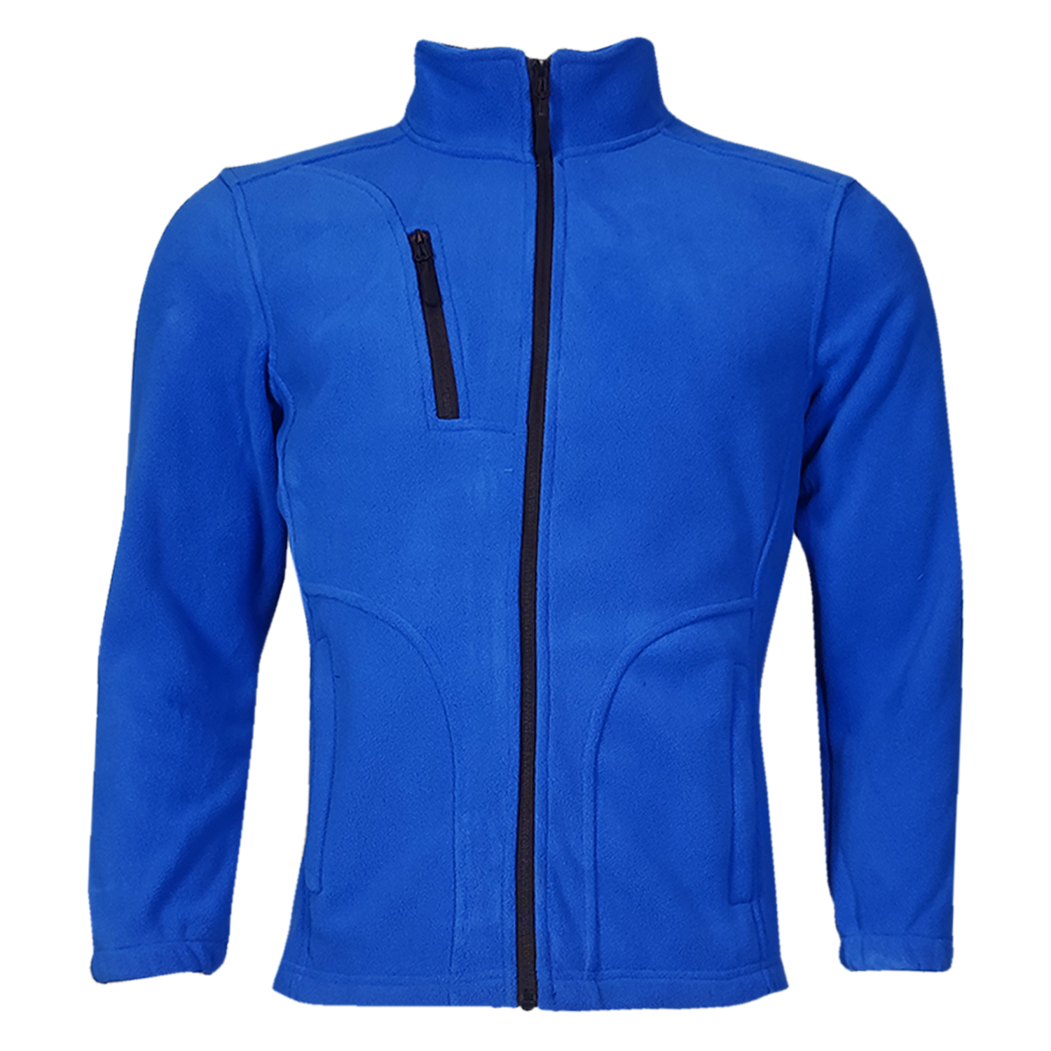 POLERÓN POLAR COMFY CHILLA HOMBRE - 1