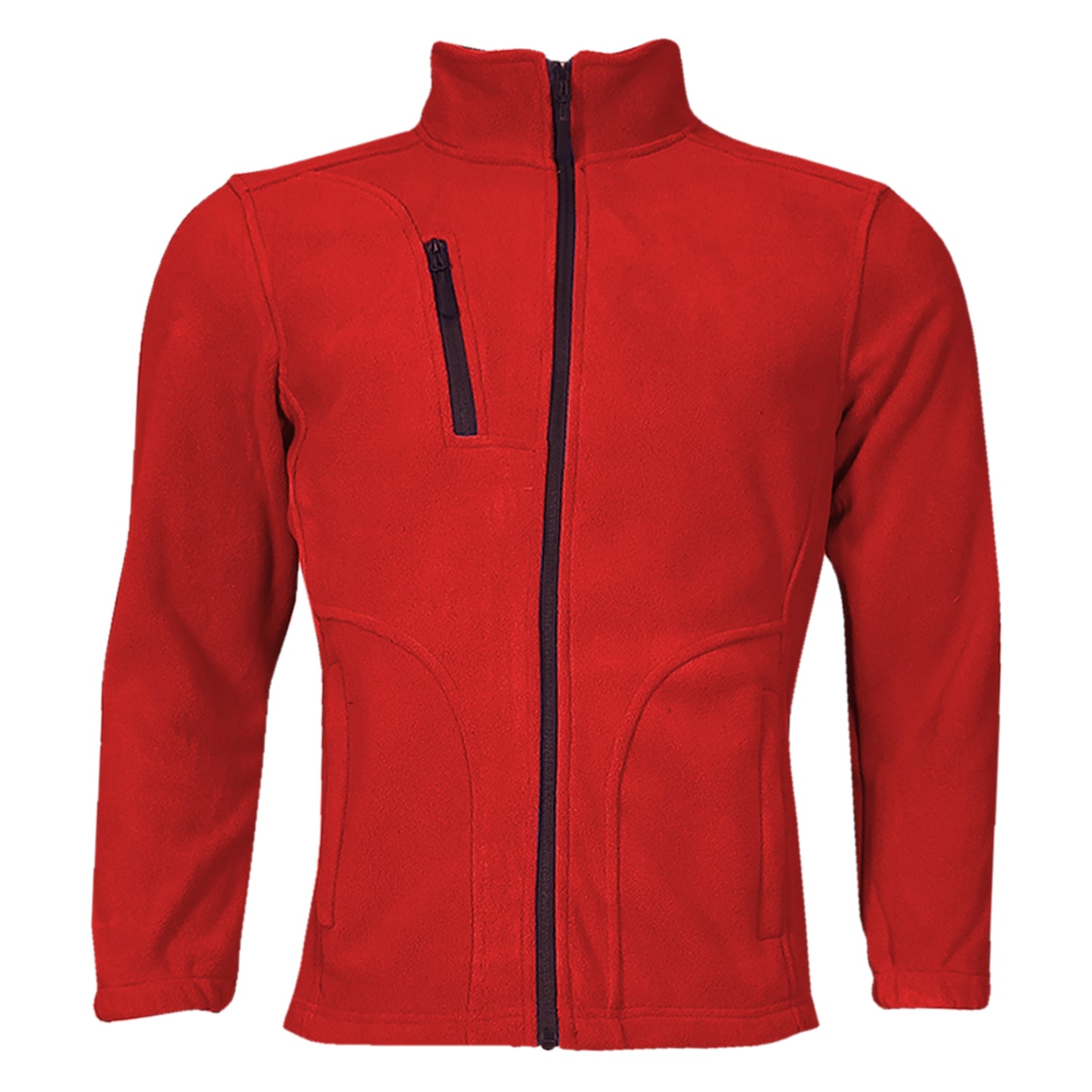 POLERÓN POLAR COMFY CHILLA HOMBRE - 1