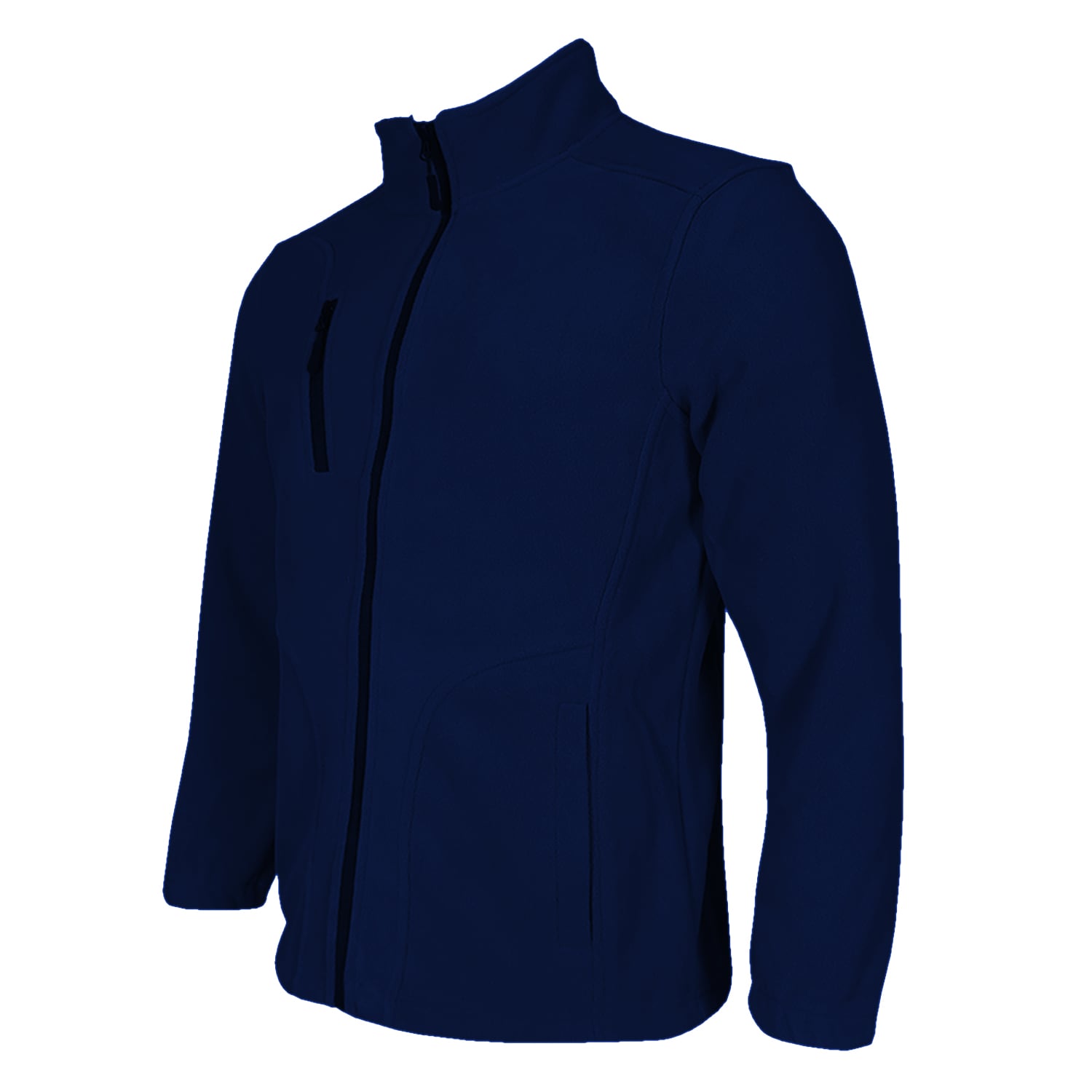 POLERÓN POLAR COMFY CHILLA HOMBRE - 2