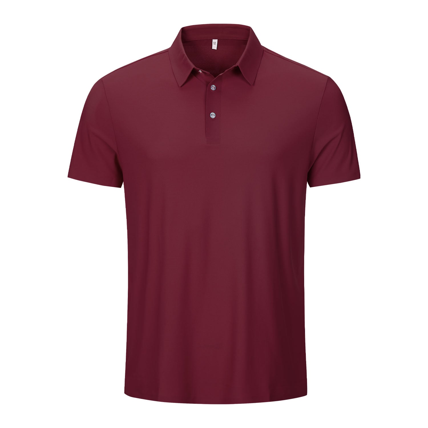 POLERA DRY FIT ULTRA MANGA CORTA RUPPELL HOMBRE - 1