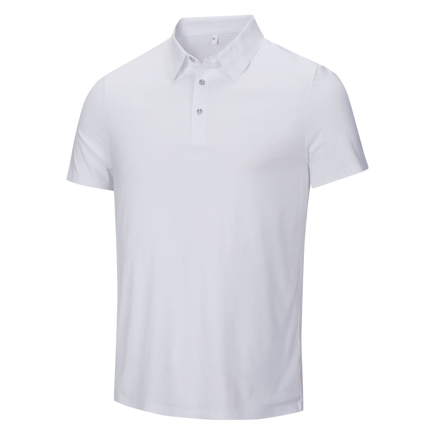 POLERA DRY FIT ULTRA MANGA CORTA RUPPELL HOMBRE - 2