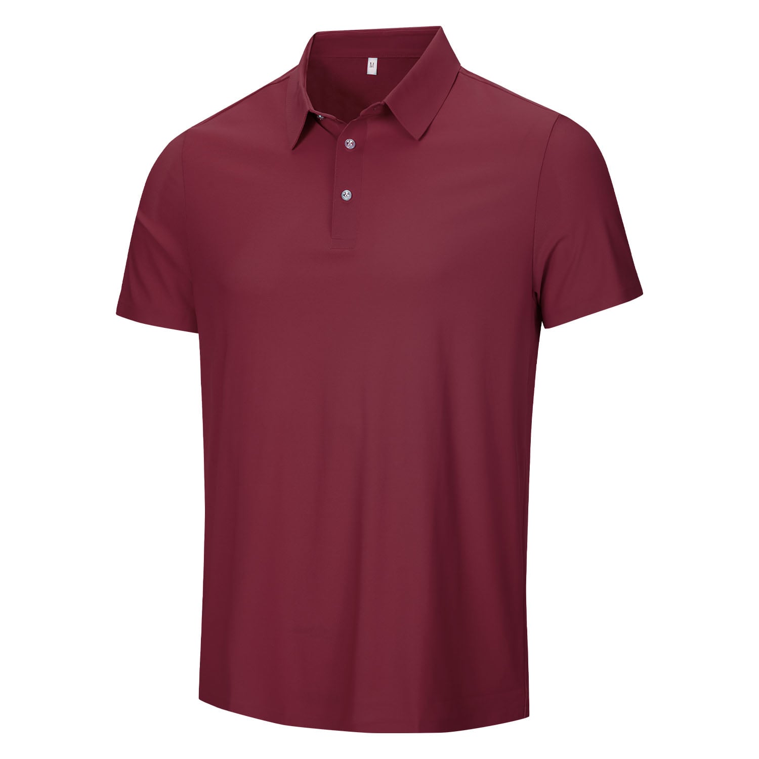 POLERA DRY FIT ULTRA MANGA CORTA RUPPELL HOMBRE - 2
