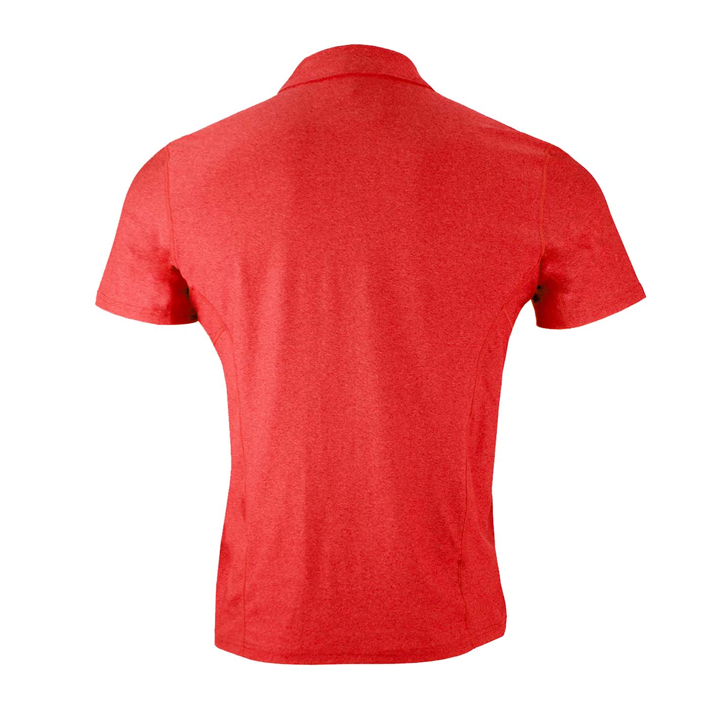 POLERA DRY FIT MANGA CORTA CON CUELLO PALE PRO HOMBRE - 3