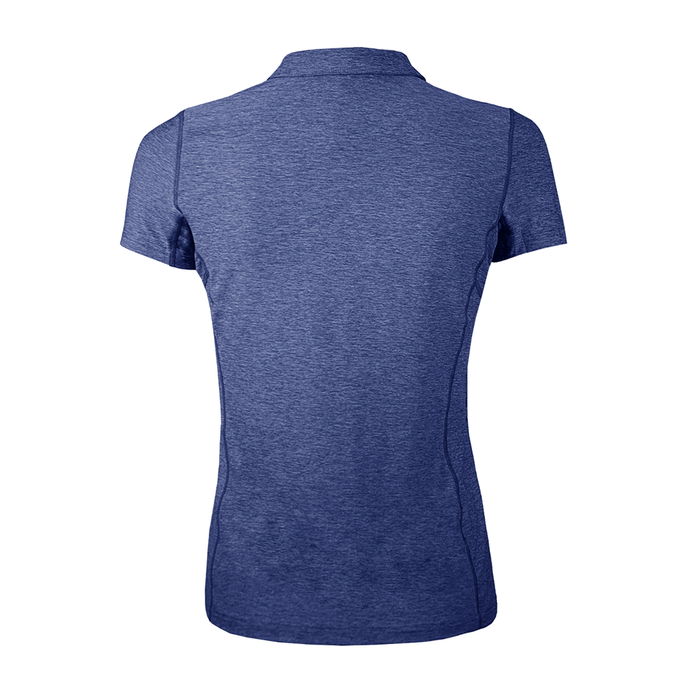 POLERA DRY FIT MANGA CORTA CON CUELLO PALE PRO MUJER - 3