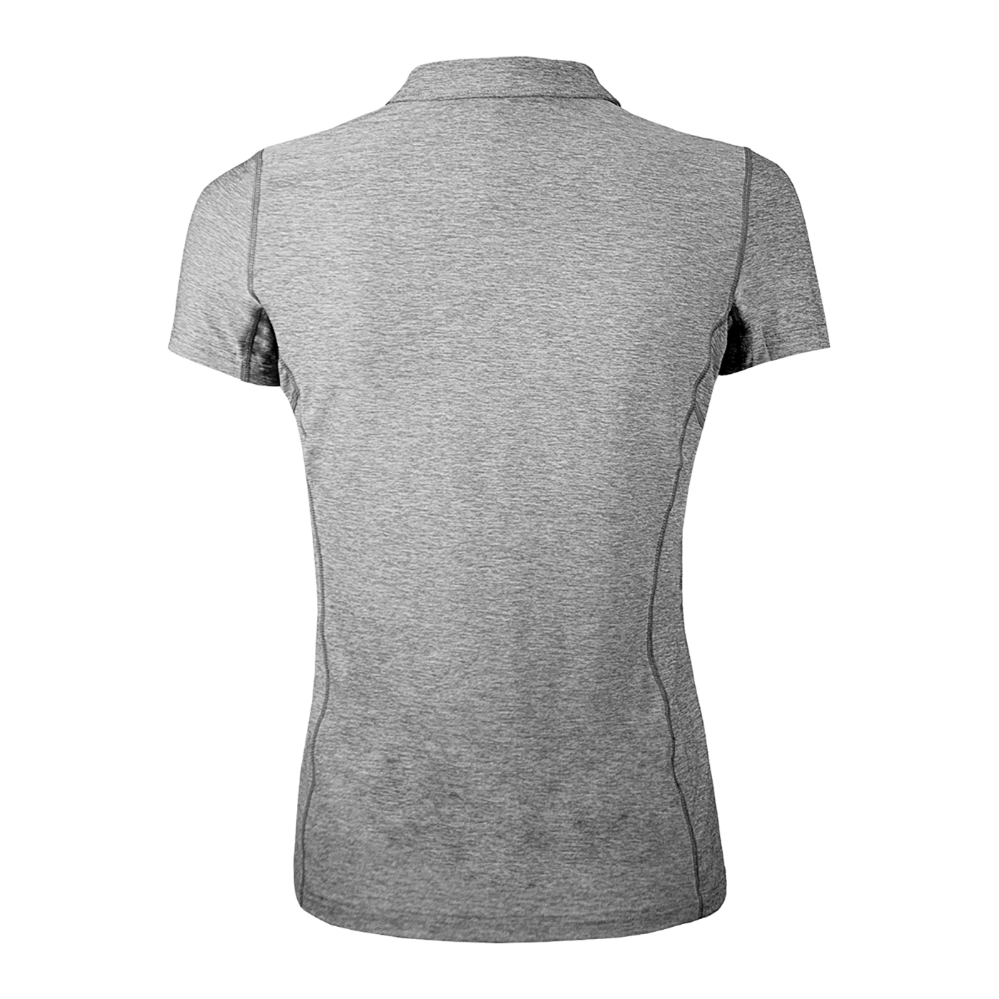 POLERA DRY FIT MANGA CORTA CON CUELLO PALE PRO MUJER - 3