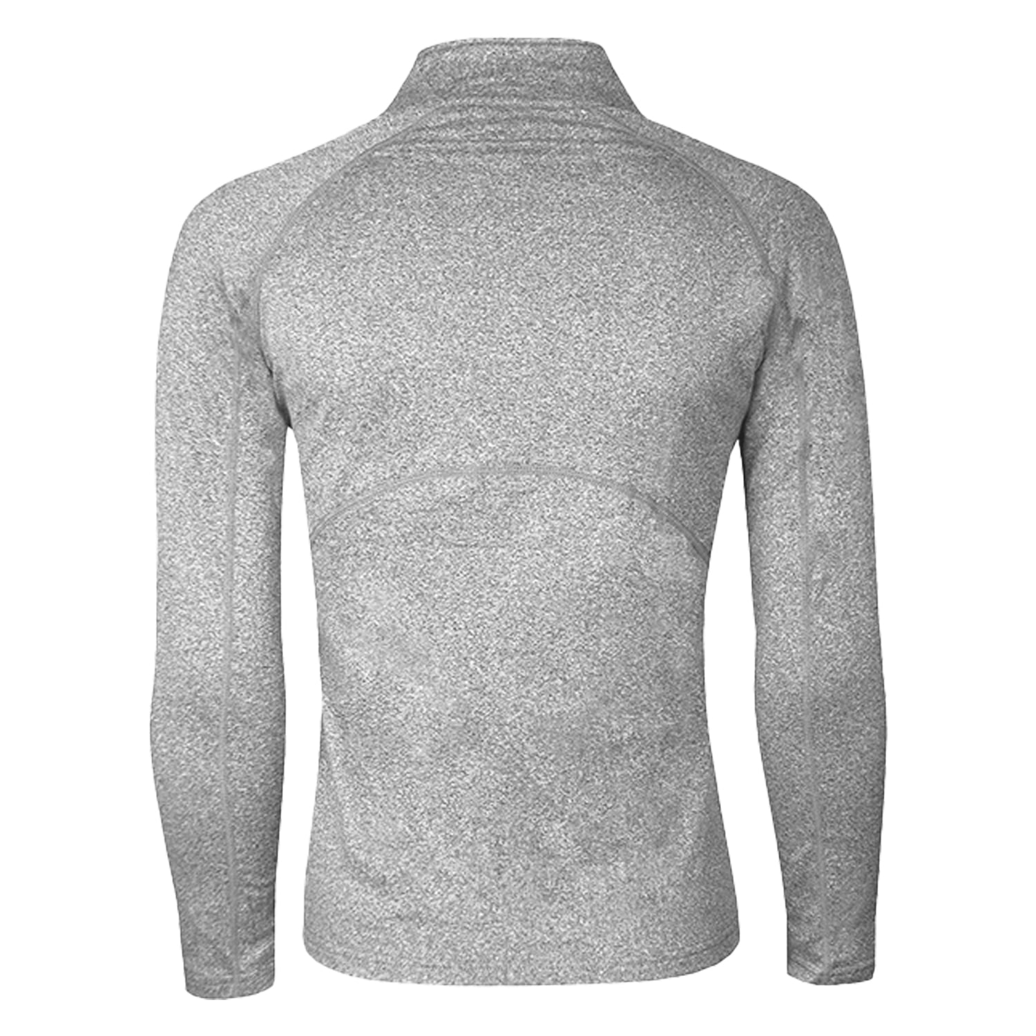 POLERA MANGA LARGA MUJER ANDESLAND MICROPOLAR CON CIERRE PRIMERA CAPA - 3