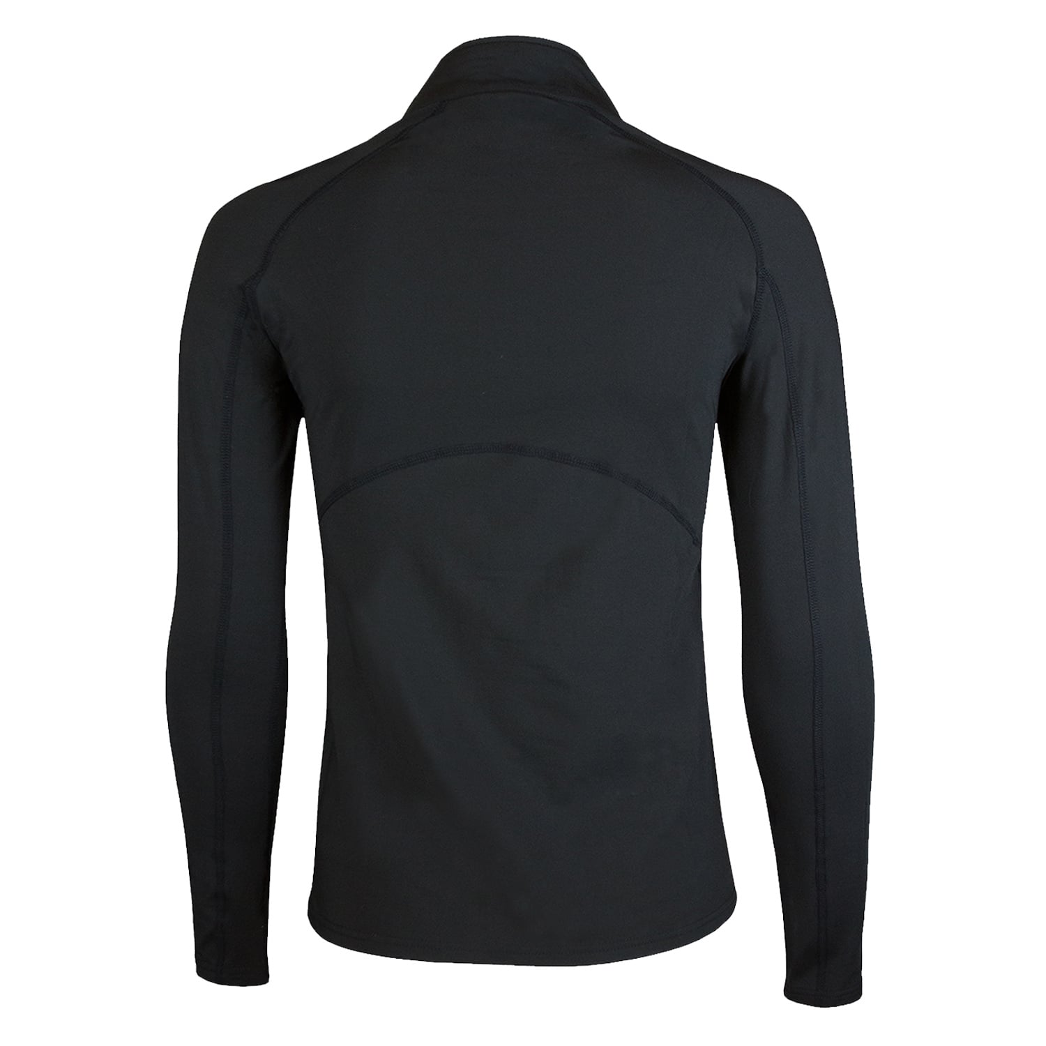 POLERA MANGA LARGA MUJER ANDESLAND MICROPOLAR CON CIERRE PRIMERA CAPA - 3