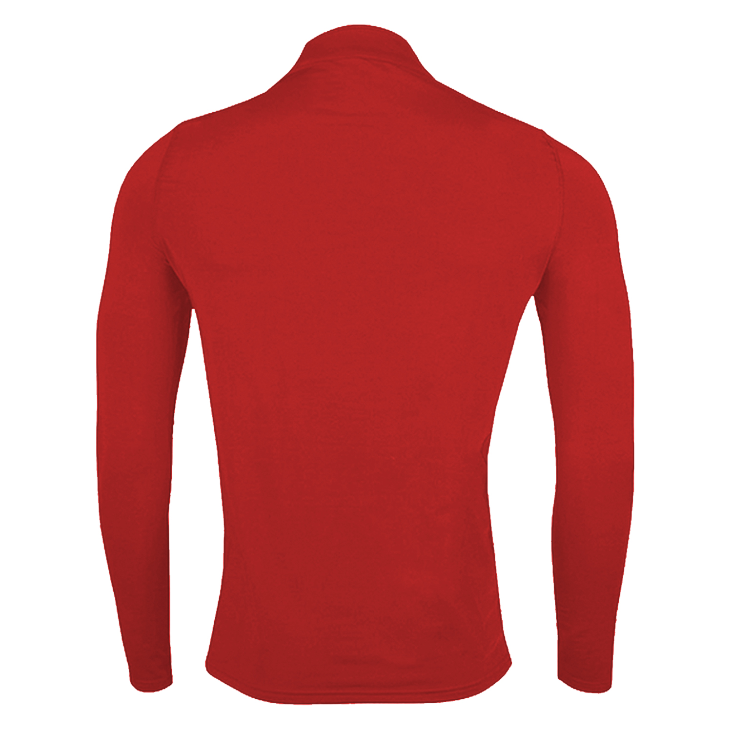 POLERA MANGA LARGA HOMBRE ANDESLAND MICROPOLAR CON CIERRE PRIMERA CAPA - 3