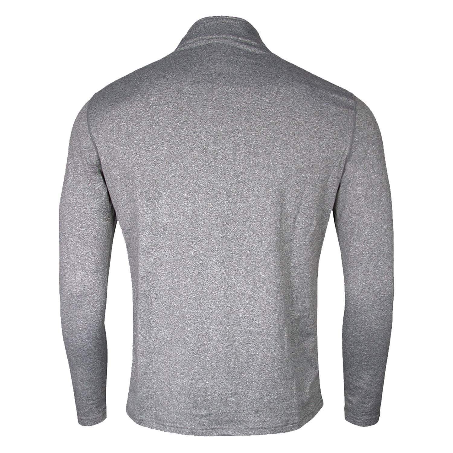 POLERA MANGA LARGA HOMBRE ANDESLAND MICROPOLAR CON CIERRE PRIMERA CAPA - 3