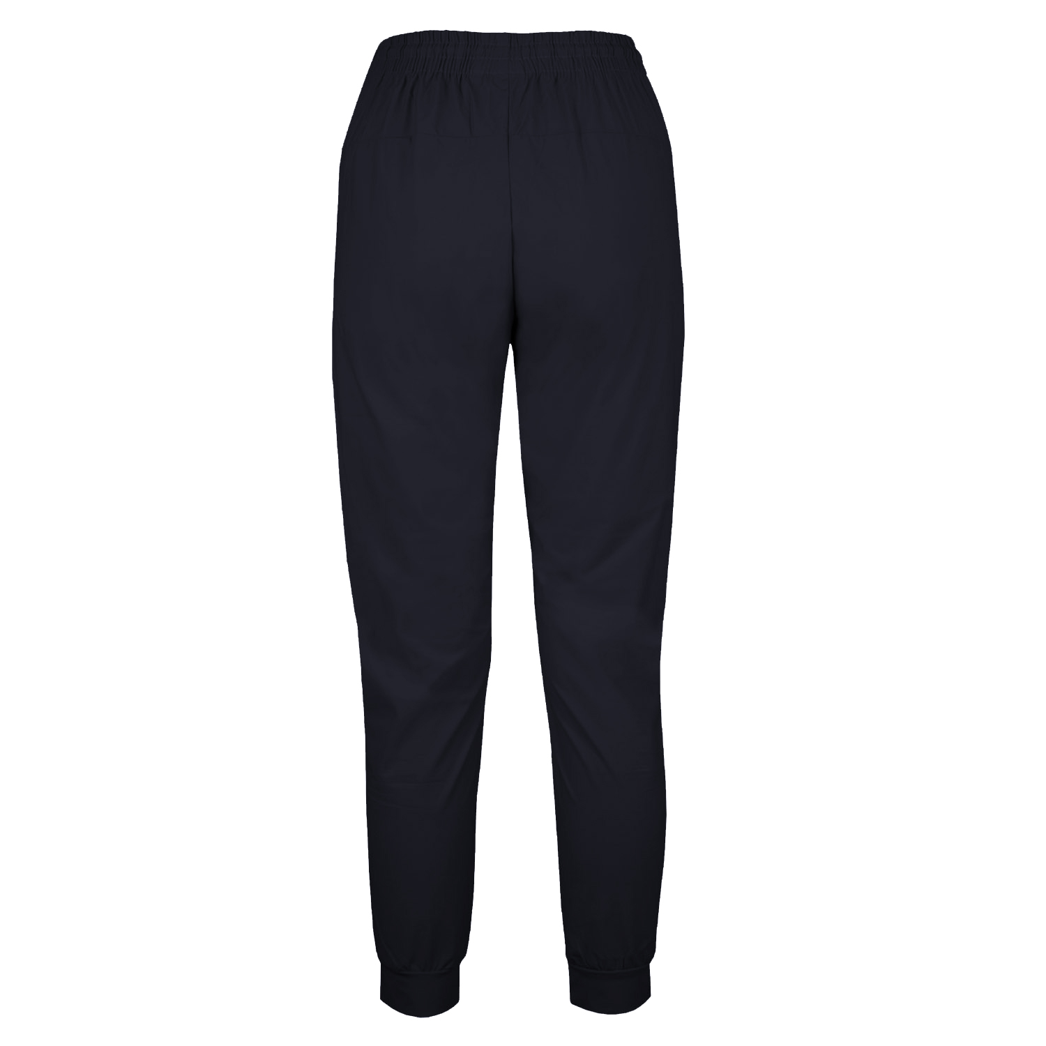 PANTALÓN BUZO LARGO REGULAR UNISEX ANDESLAND AZUL MARINO DEPORTIVO URBANO TRAINING STRETCH - 6