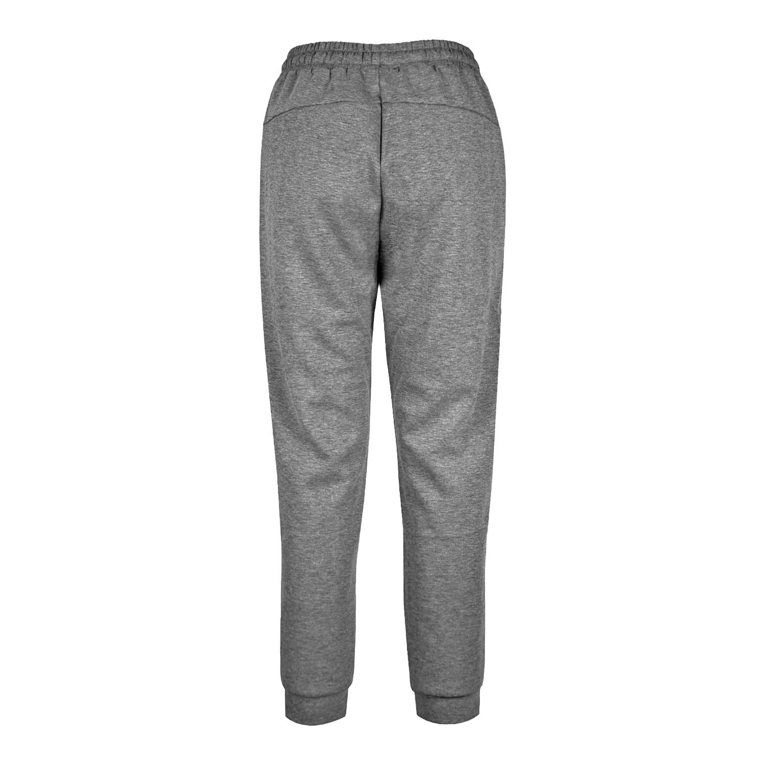 PANTALÓN BUZO LARGO REGULAR UNISEX ANDESLAND GRIS DEPORTIVO URBANO STRETCH POLIESTER - 6