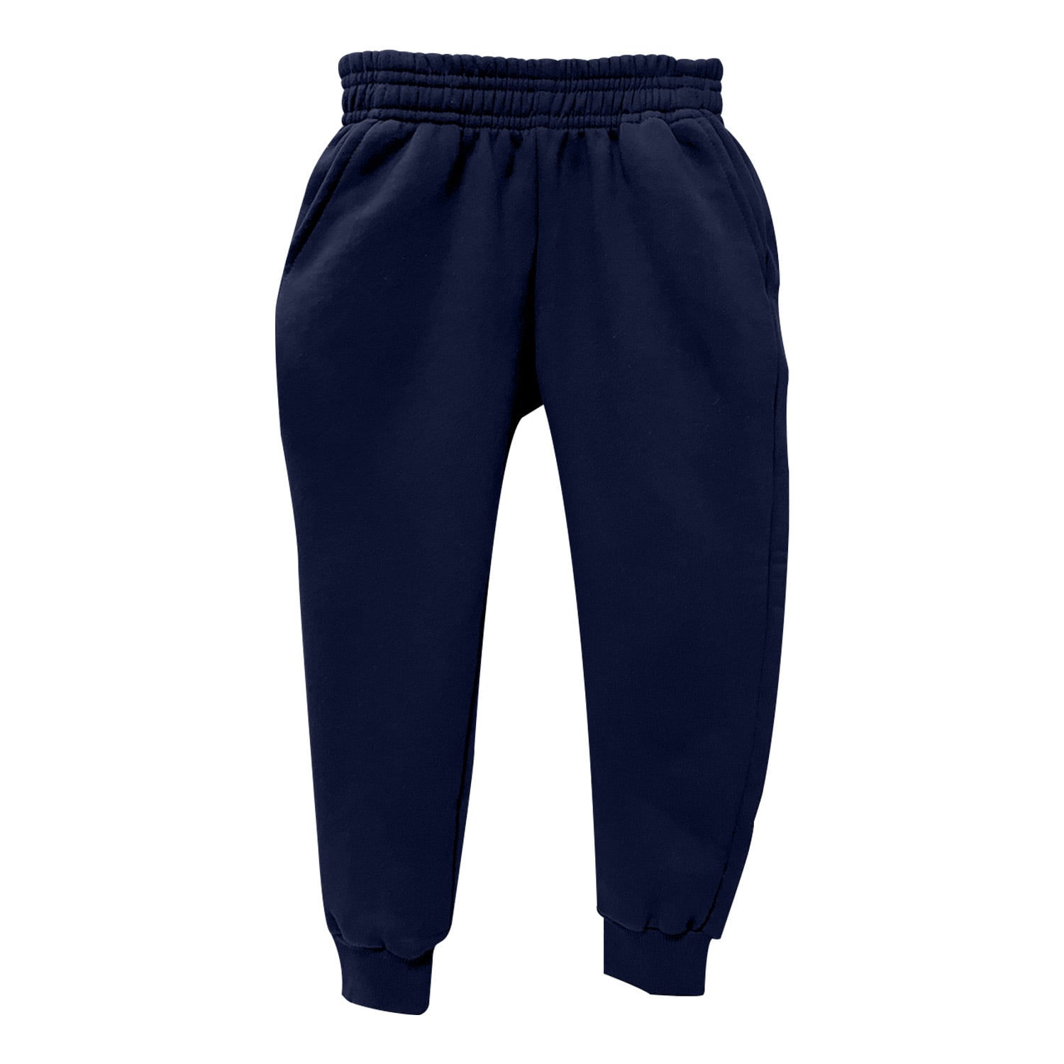 PANTALÓN BUZO LARGO ALGODÓN REGULAR NIÑO ANDESLAND - 1