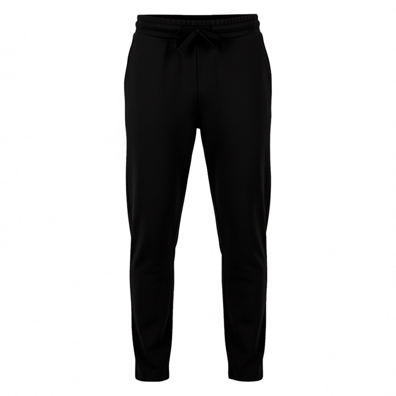PANTALON BUZO ALGODON RECTO VULPES UNISEX - 1