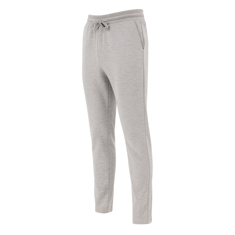 PANTALON BUZO ALGODON RECTO VULPES UNISEX - 2