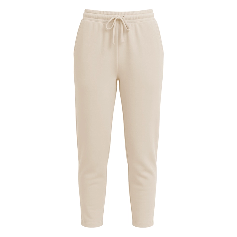 PANTALON BUZO ALGODON RECTO VULPES UNISEX - 4