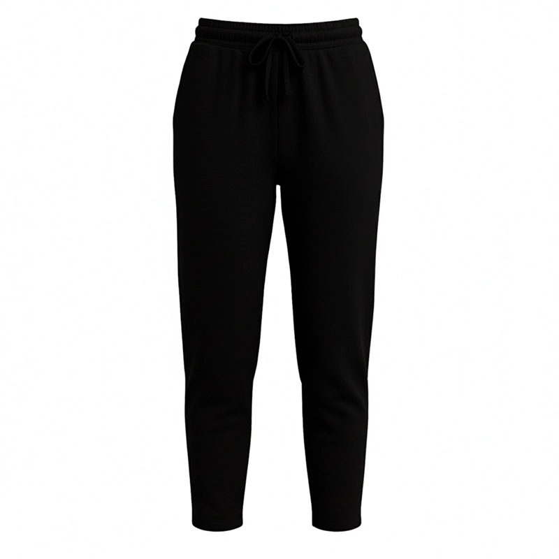 PANTALON BUZO ALGODON RECTO VULPES UNISEX - 4