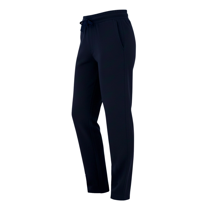 PANTALON BUZO ALGODON RECTO VULPES UNISEX - 5