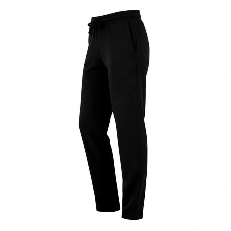 PANTALON BUZO ALGODON RECTO VULPES UNISEX - 5
