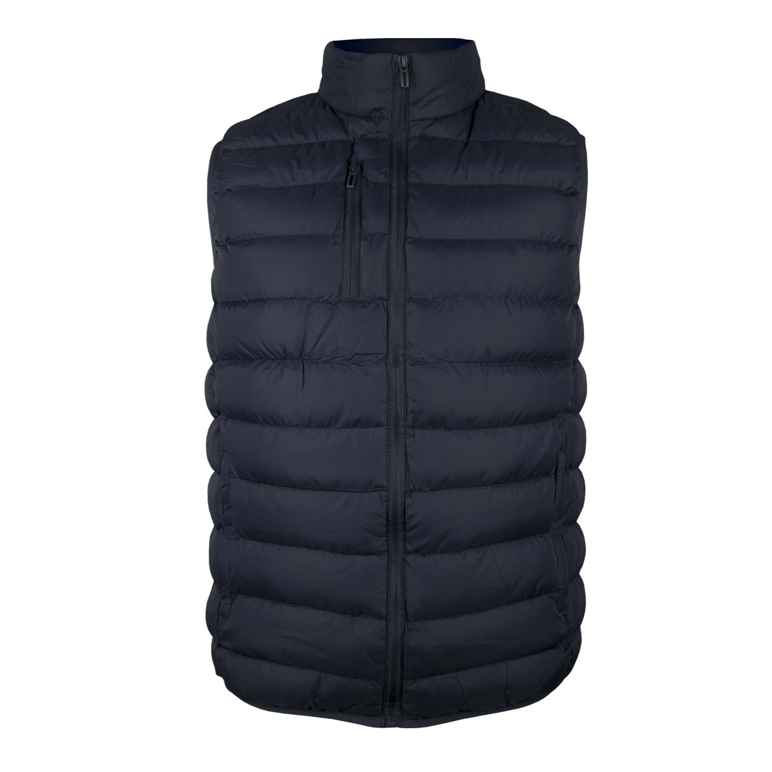 CHALECO HOMBRE ANDESLAND SINTETICO BÁSICO CORPORATIVO DEPORTIVO - 1