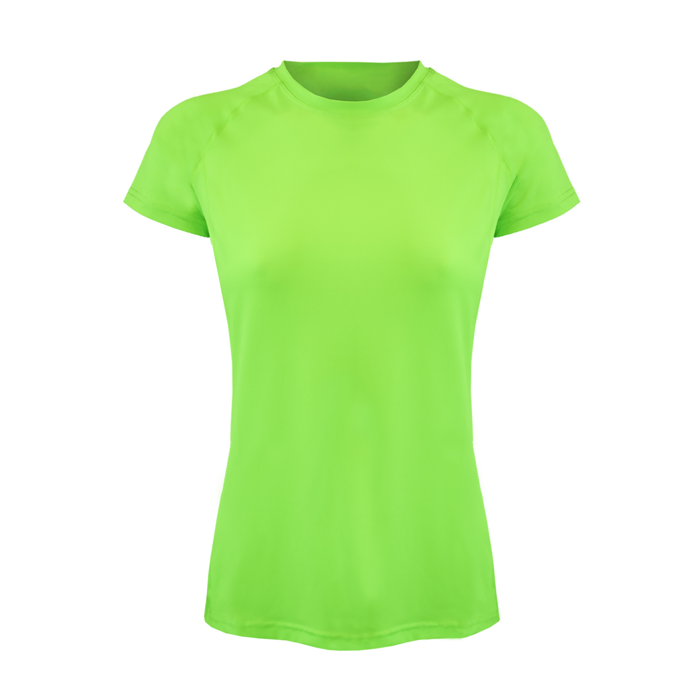 POLERA MANGA CORTA MUJER ANDESLAND DRY FIT LISA DEPORTIVA SECADO RÁPIDO DEPORTIVO - 1