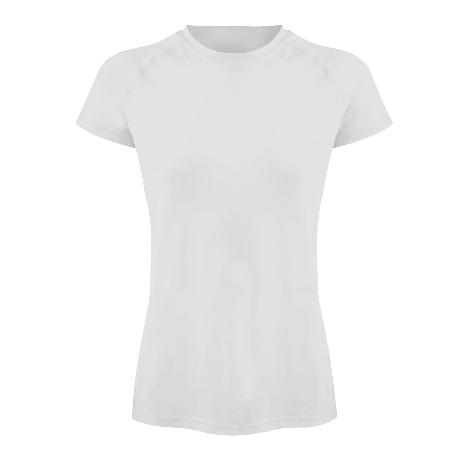 POLERA MANGA CORTA MUJER ANDESLAND DRY FIT LISA DEPORTIVA SECADO RÁPIDO DEPORTIVO - 1