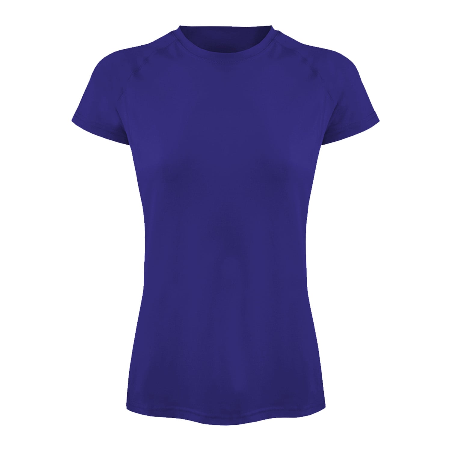 POLERA MANGA CORTA MUJER ANDESLAND DRY FIT LISA DEPORTIVA SECADO RÁPIDO DEPORTIVO - 1