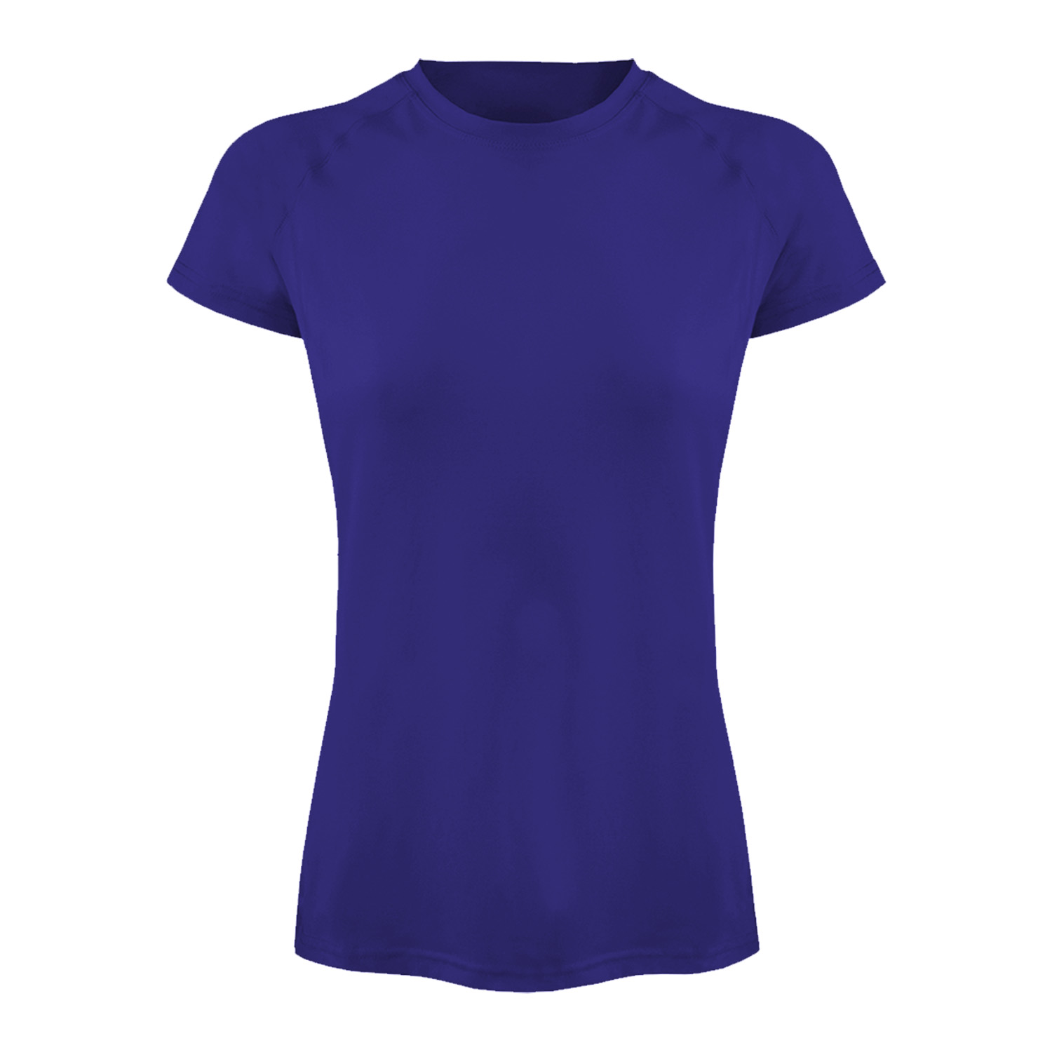 POLERA MANGA CORTA MUJER ANDESLAND DRY FIT LISA DEPORTIVA SECADO RÁPIDO DEPORTIVO - 1
