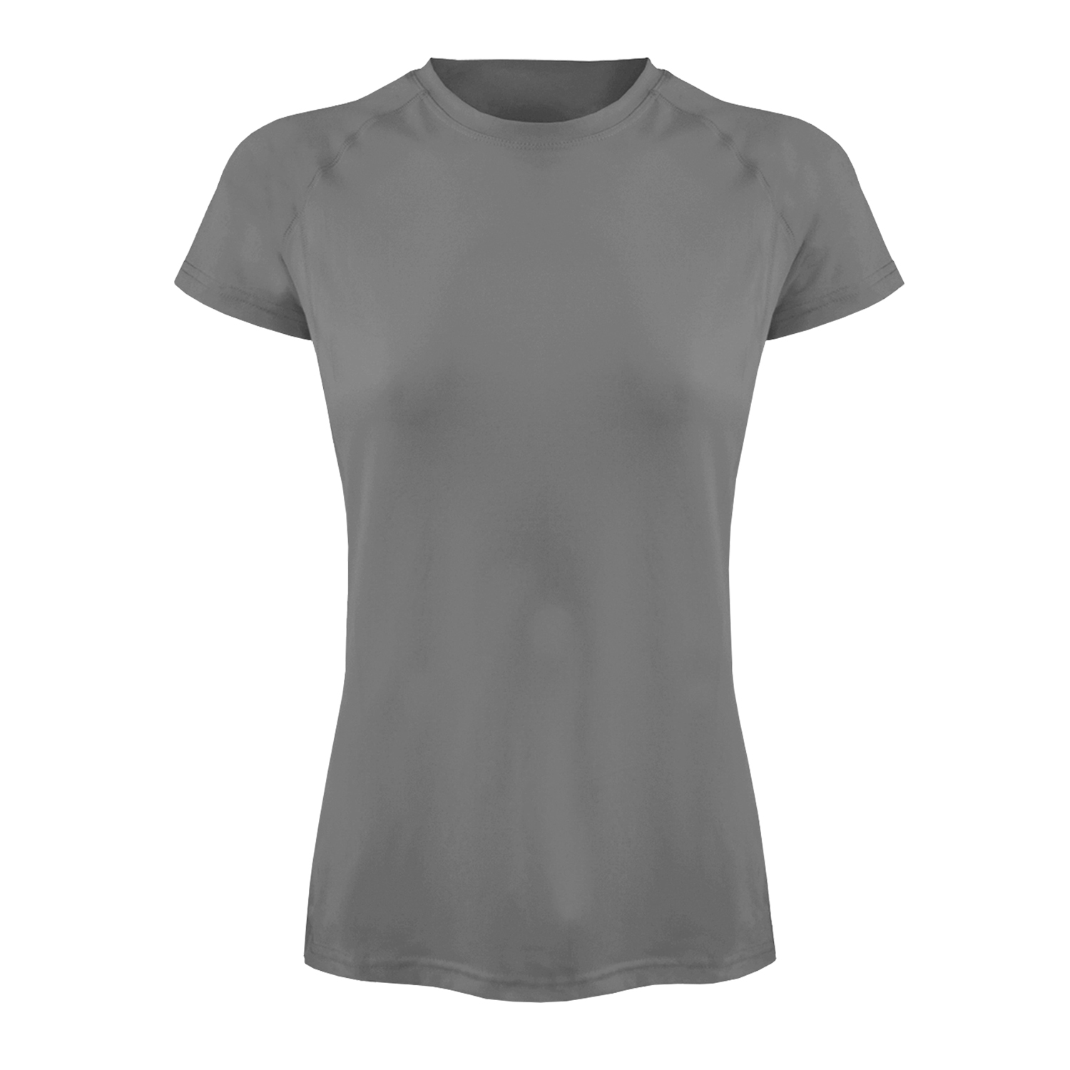 POLERA MANGA CORTA MUJER ANDESLAND DRY FIT LISA DEPORTIVA SECADO RÁPIDO DEPORTIVO - 1