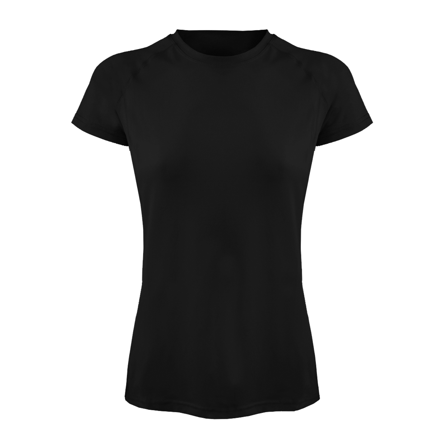 POLERA MANGA CORTA MUJER ANDESLAND DRY FIT LISA DEPORTIVA SECADO RÁPIDO DEPORTIVO - 1