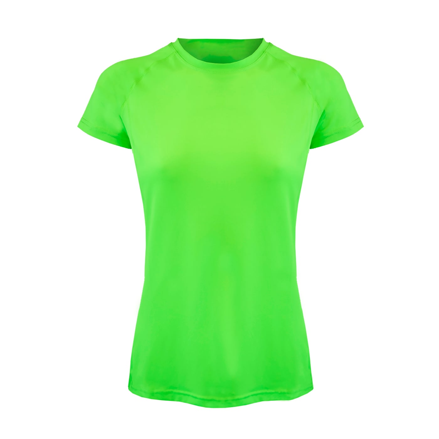 POLERA MANGA CORTA MUJER ANDESLAND DRY FIT LISA DEPORTIVA SECADO RÁPIDO DEPORTIVO - 1